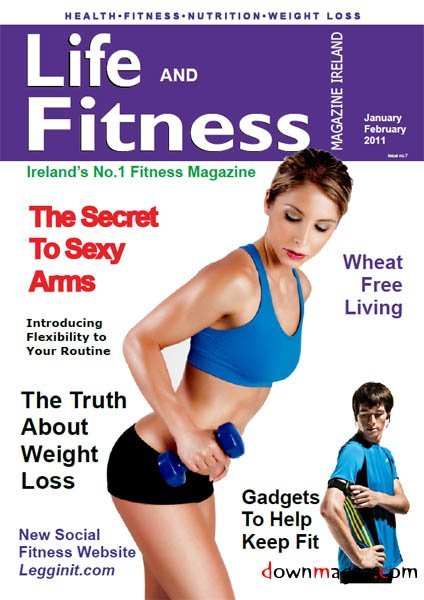 Life and Fitness - January/February 2011 Life and Fitness - January/February 2011