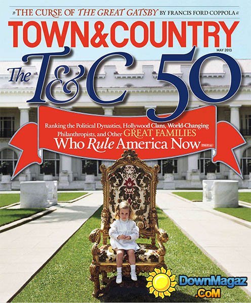 Town & Country - May 2013