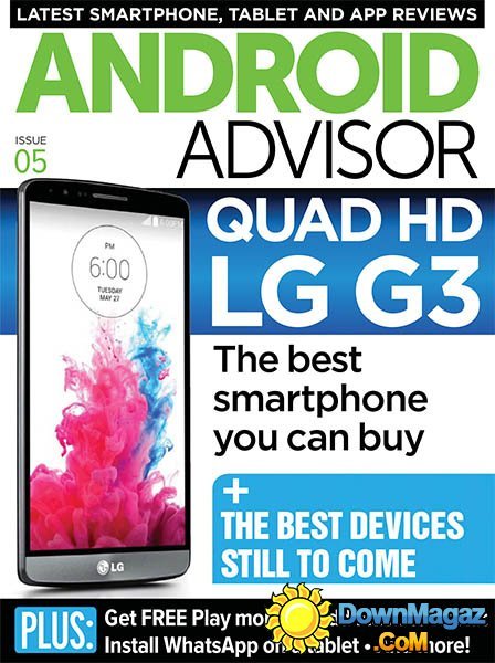 Android Advisor - Issue 5