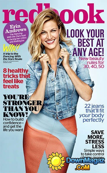 Redbook USA - October 2015 Redbook USA - October 2015