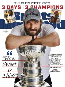 Sports Illustrated USA - 6.18.2018 Sports Illustrated USA - 6.18.2018