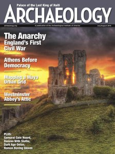 Archaeology - 07/08 2018 Archaeology - 07/08 2018