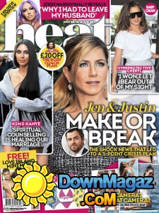 Heat UK - 10.06.2017 Heat UK - 10.06.2017