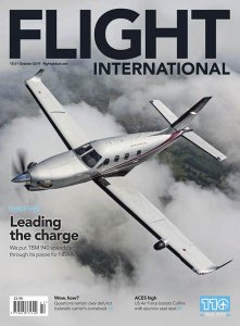 Flight International - 15.10.2019 Flight International - 15.10.2019