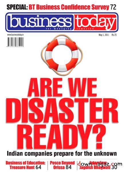 Business Today - 01 May 2011 Business Today - 01 May 2011