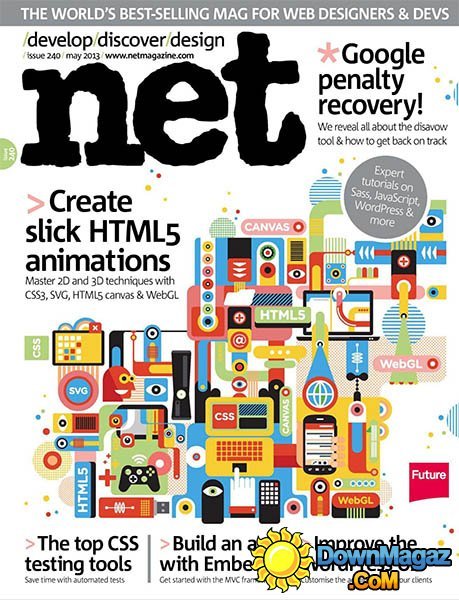 .net - May 2013 .net - May 2013