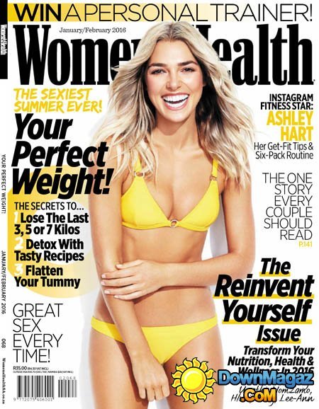 Women's Health South Africa - January-February 2016 Women's Health South Africa - January-February 2016
