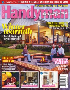 Handyman AU - 06.2018