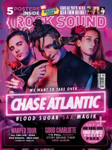 Rock Sound - 09.2018 Rock Sound - 09.2018