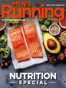 Men's Running UK - 02.2019 Men's Running UK - 02.2019