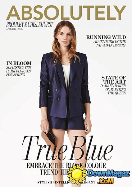 Absolutely Bromley and Chislehurst - April 2015