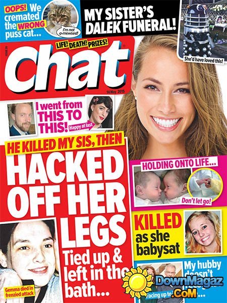 Chat UK - 14 May 2015 Chat UK - 14 May 2015
