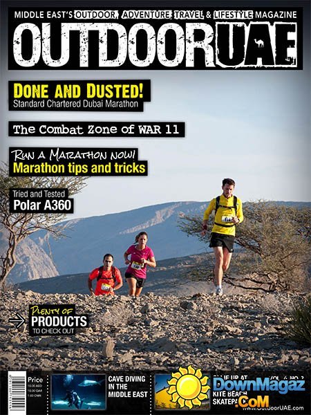 OutdoorUAE - February 2016 OutdoorUAE - February 2016