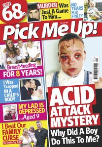 Pick Me Up! - 9.11.2017 Pick Me Up! - 9.11.2017