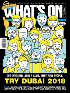 What's On Dubai - 02.2018