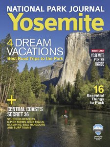 National Park Journal - Yosemite 2018 National Park Journal - Yosemite 2018