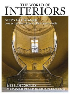 The World of Interiors - 05.2018 The World of Interiors - 05.2018