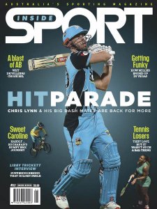 Inside Sport - 01.2020 Inside Sport - 01.2020