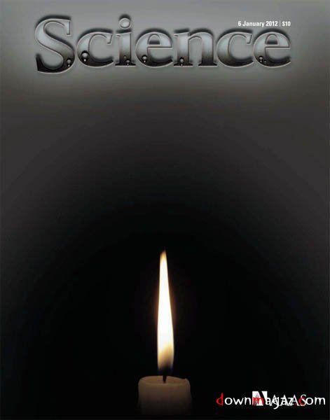 Science - 6 January 2012 Science - 6 January 2012