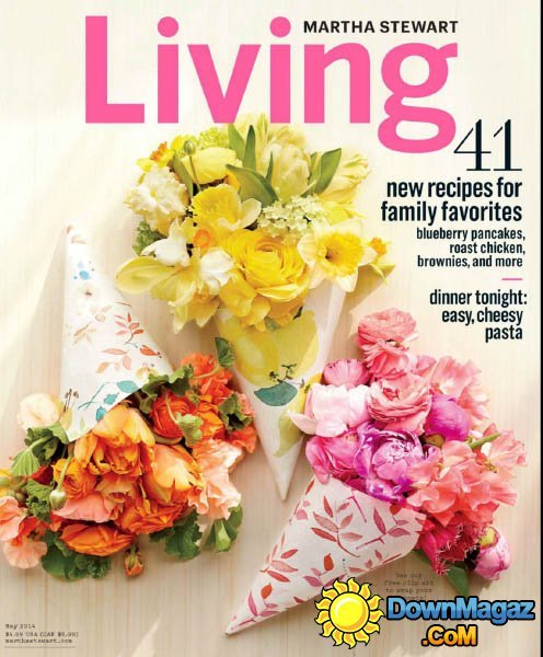 Martha Stewart Living - May 2014 Martha Stewart Living - May 2014