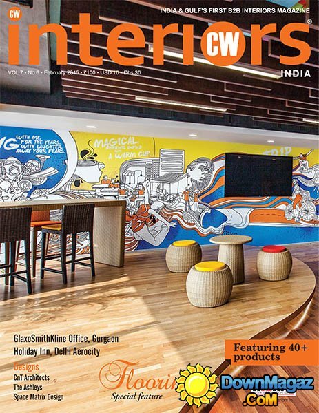 CW Interiors - February 2015