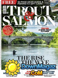Trout & Salmon - 04.2017 Trout & Salmon - 04.2017