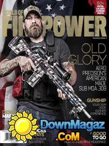 World of Firepower - 07/08 2017 World of Firepower - 07/08 2017