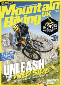 Mountain Biking UK - 06.2018 Mountain Biking UK - 06.2018