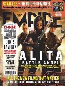 Empire AU - 01.2019 Empire AU - 01.2019
