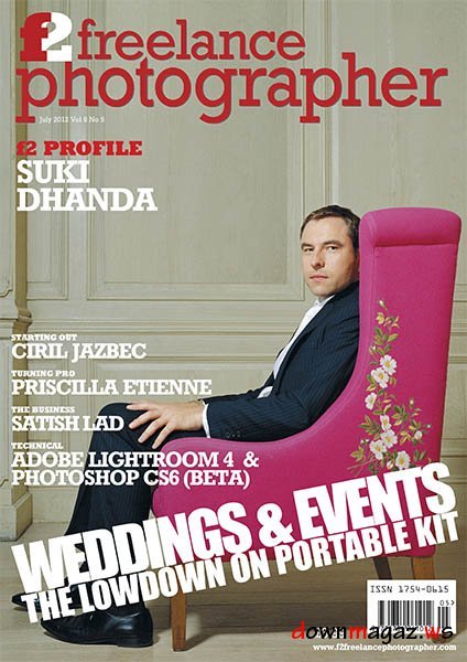 F2 Lance Photographer - Vol.6 No.5 F2 Lance Photographer - Vol.6 No.5