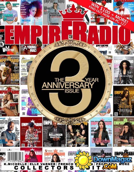 Empire Radio – Collectors Edition 2014