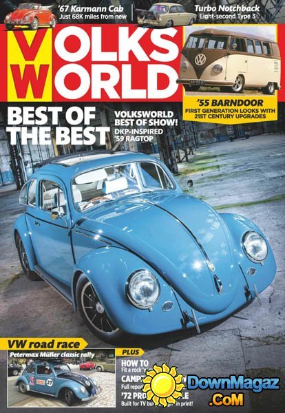 Volks World UK – December 2015