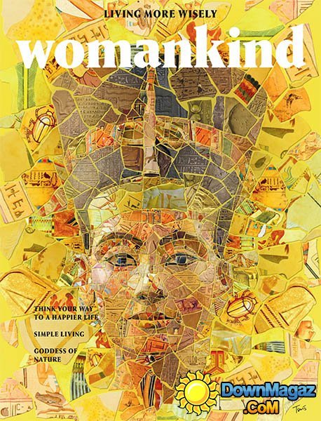 Womankind - May 2016
