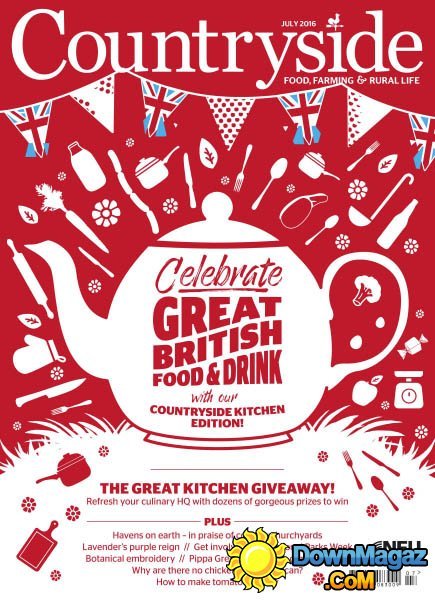 Countryside - July 2016 Countryside - July 2016