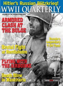 WWII Quarterly - Spring 2018 WWII Quarterly - Spring 2018