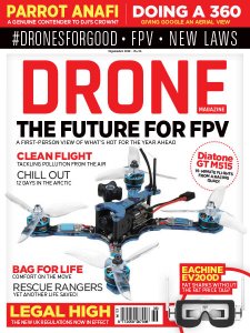 Drone UK - 09.2018 Drone UK - 09.2018