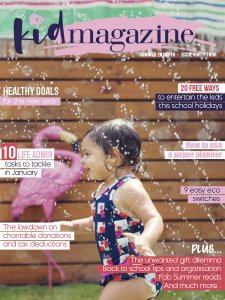 Kid - Summer 2018/19 Kid - Summer 2018/19