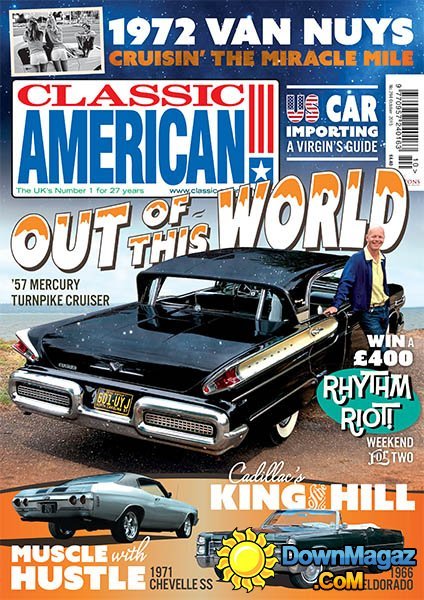 Classic American - October 2015 Classic American - October 2015