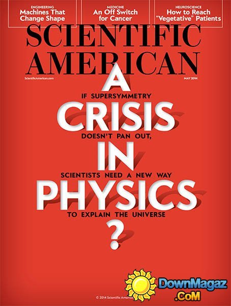 Scientific American - May 2014 Scientific American - May 2014