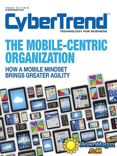 CyberTrend - June 2015 CyberTrend - June 2015