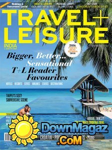 Travel + Leisure India & South Asia - 12.2016