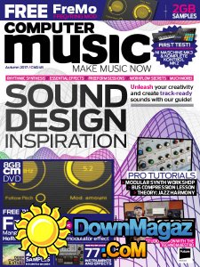 Computer Music - Autumn 2017 Computer Music - Autumn 2017