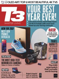 T3 UK - 02.2019 T3 UK - 02.2019