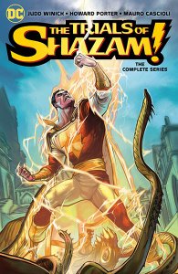The Trials of Shazam - The Complete Series (TPB) (2019) The Trials of Shazam - The Complete Series (TPB) (2019)