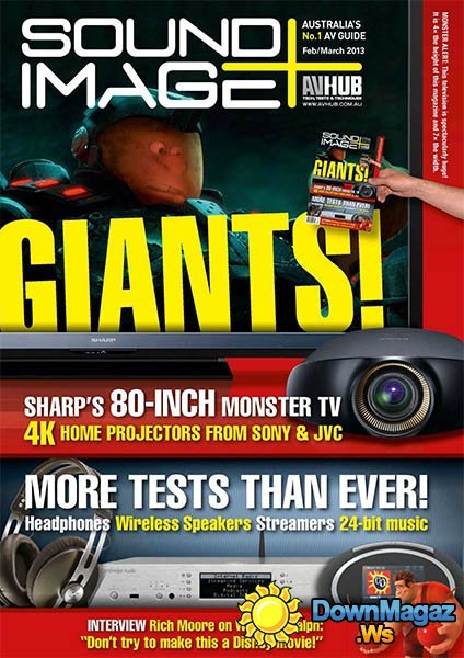 Sound + Image - February/March 2013