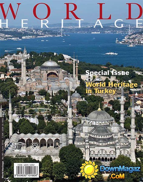World Heritage - June 2016