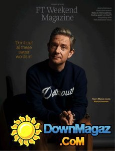 Financial Times Weekend - 24-25.12.2016