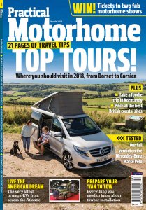 Practical Motorhome - 03.2018 Practical Motorhome - 03.2018