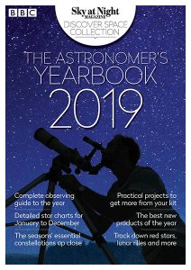 BBC Sky at Night - Yearbook 2019 BBC Sky at Night - Yearbook 2019