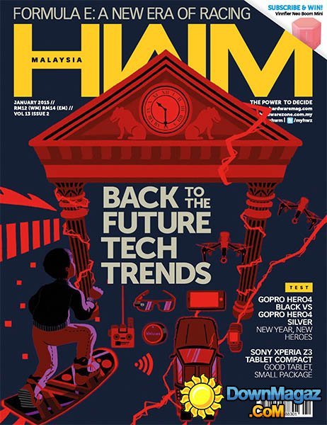 HWM Malaysia - January 2015 HWM Malaysia - January 2015